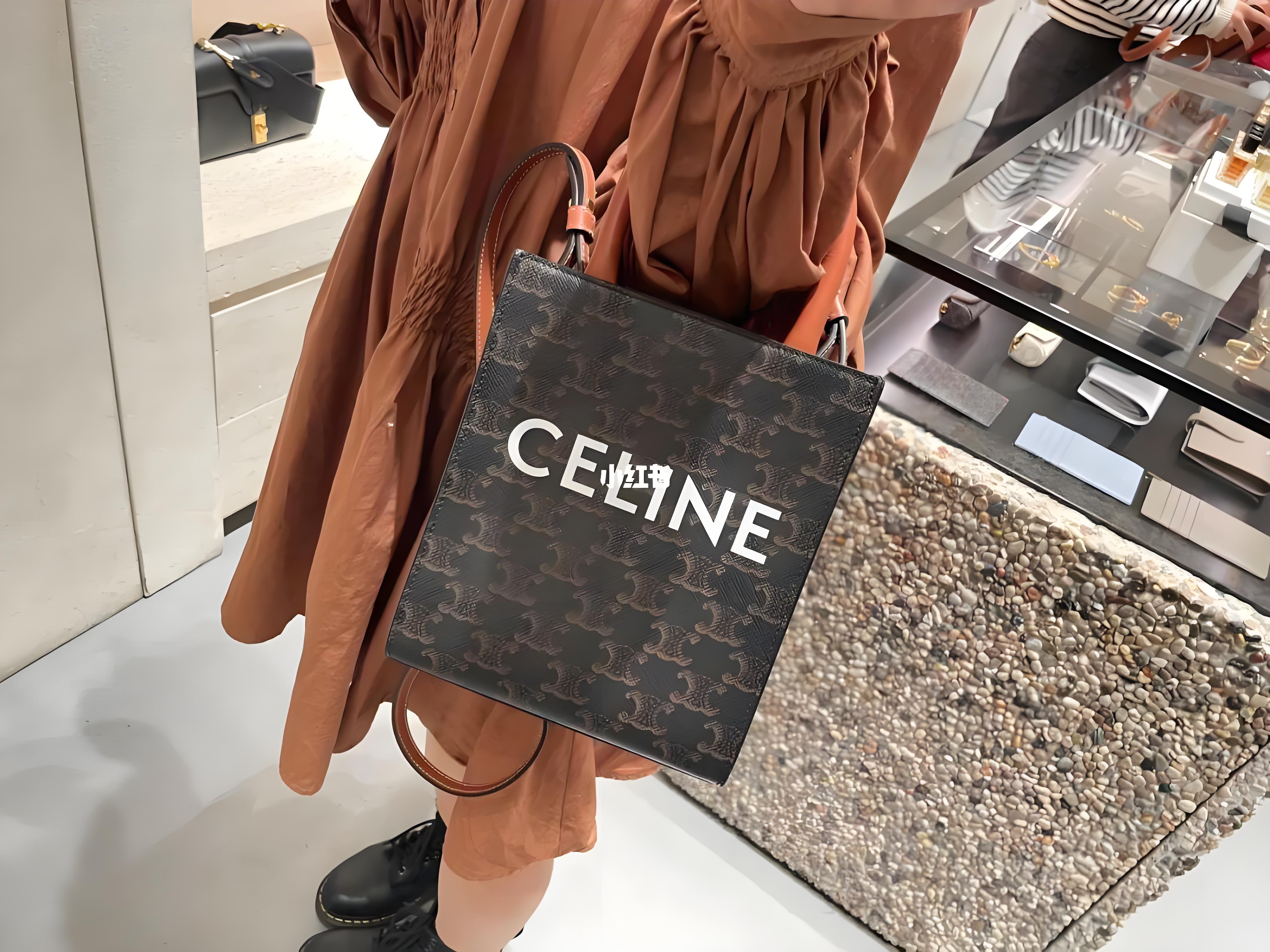 CELINE台灣專櫃必收清單——波士頓包×凱旋門×腰帶的極致法式優雅